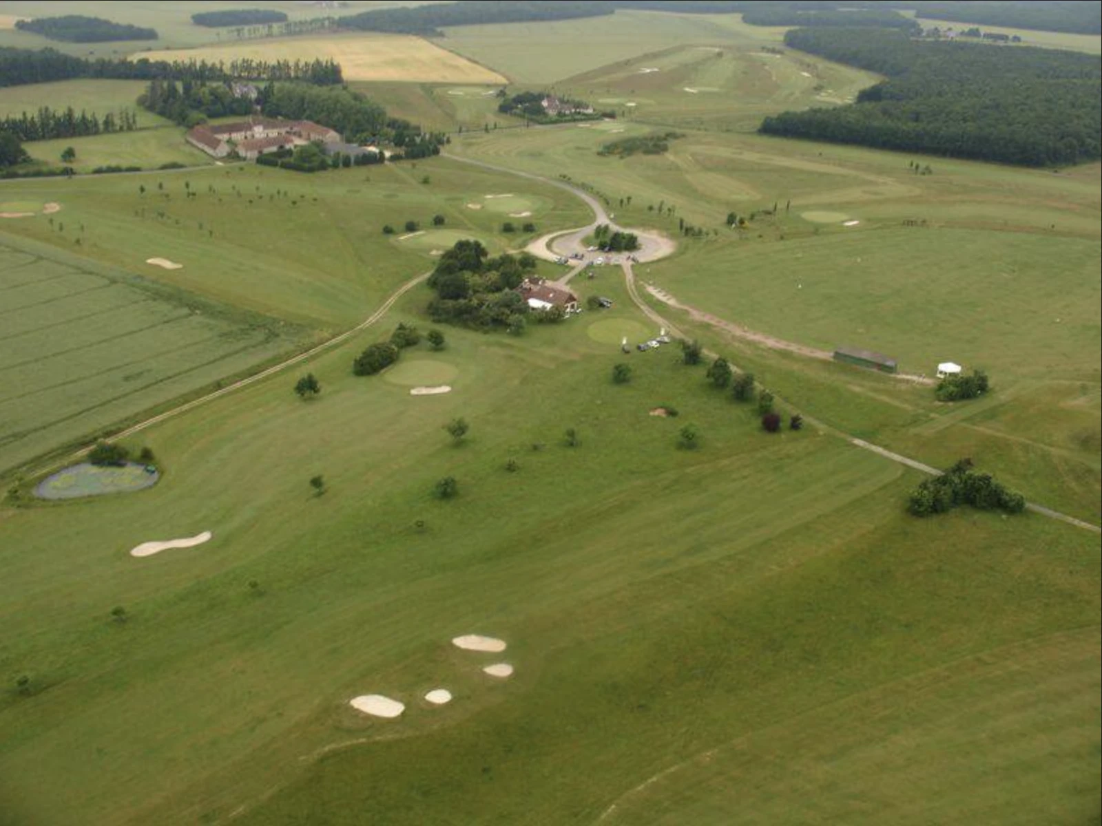 Golf du Bois d’O
